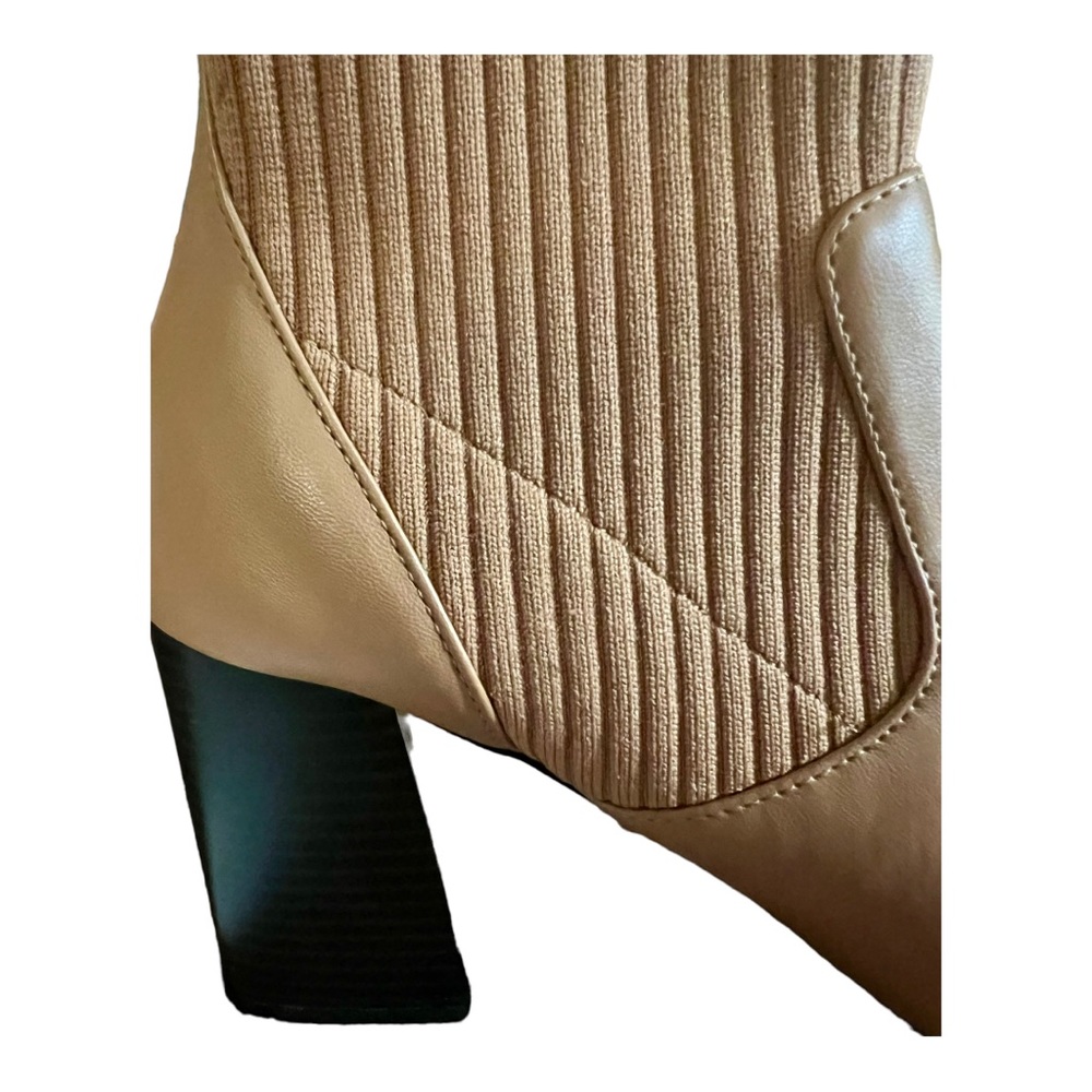 Open Edit Rafael Pointed Toe Bootie - image 2